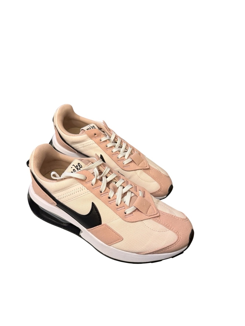 Nike Air Max Pre Day  Pink and Black Sneakers